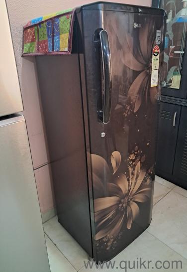 LG Single Door Refrigerator.(1)