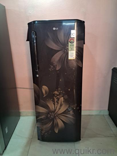 LG Single Door Refrigerator.(2)