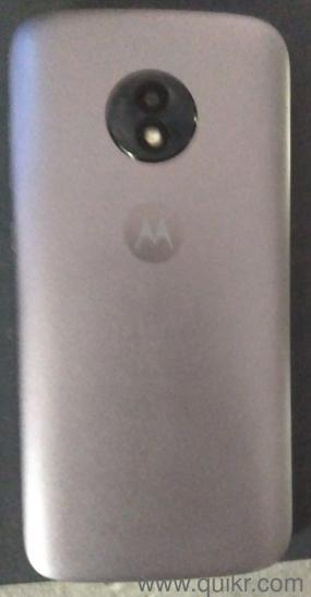 Moto E5 Play working condition(2)