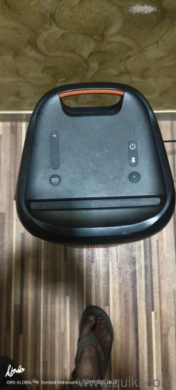 Jbl partybox 100 blutooth speaker(1)