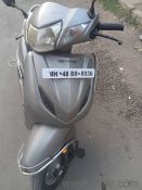 Used Honda Activa 4G 2017 Model Images