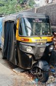 2017 model Petrol Auto Rickshaw
