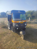 Auto Bajaj Maxima BS6 