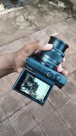 CANON EOS M200 MIRRORLESS