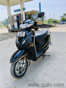 Used Honda Activa 2022 Model Images