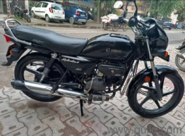 Used Hero Splendor Plus 2024 Model Images