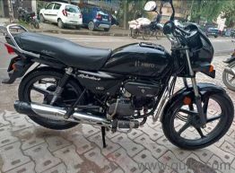 Used Hero Splendor Plus 2024 Model Images