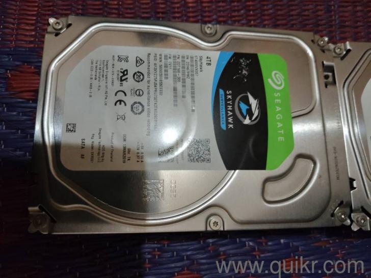 4TB Hard disk Seagate