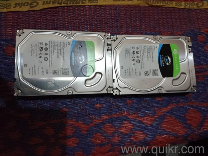 4TB Hard disk Seagate(1)