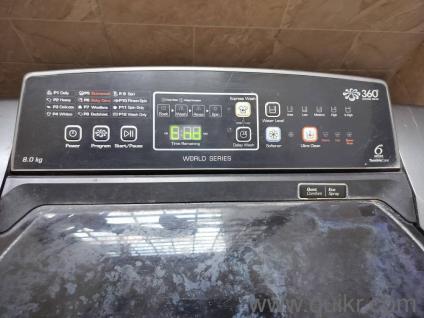 Whirlpool 8Kg automatic(1)
