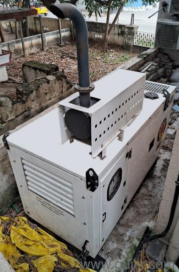 COOPER 20kVA GEN SET