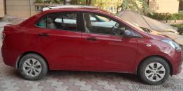 Used Hyundai Xcent 2014 Model Images