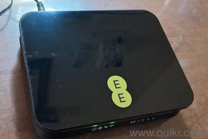 Wireless router network switch almost new