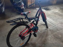 Bicycle in immaculate condition for sale