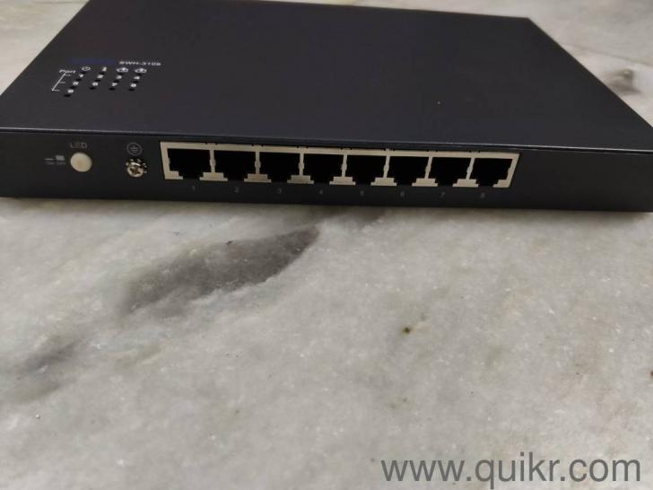 Managed Switch (TP Link)(1)