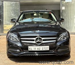Used Mercedes Benz C Class 2015 Model Images