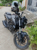 Used Bajaj Dominar 250 2021 Model Images