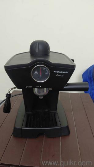 MorphyRichards Fresco Coffee machine