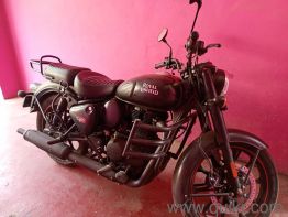 Used Royal Enfield Classic 350 Classic Dark 2023 Model Images