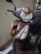 Used Honda Aviator 2012 Model Images