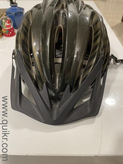 Bicycle Helmet prowell black(1)