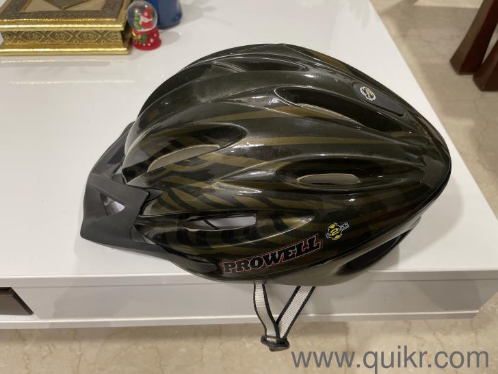 Bicycle Helmet prowell black