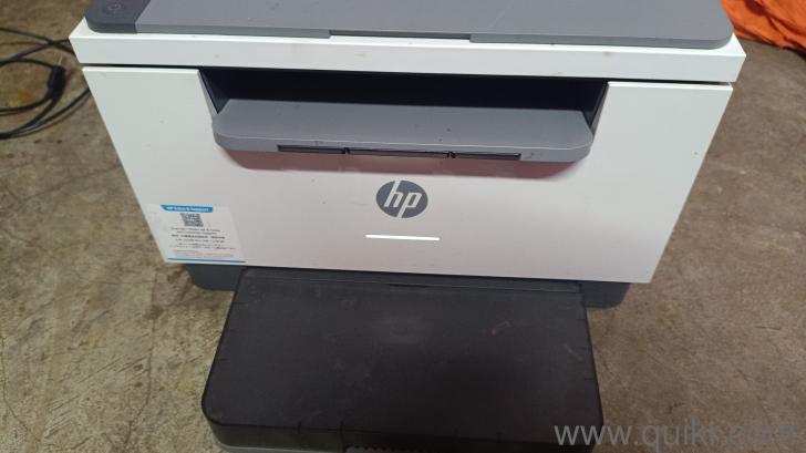 HP laserjet mfp 233dw, duplex printer