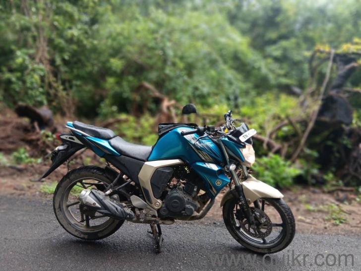 Yamaha FZ S V 2.0 - 2018