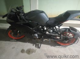 Used KTM RC 200 2021 Model Images