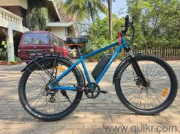 Barely Used EMotorad TREX PRO (Ocean Blue) | Only 1 Month Old | Brand 