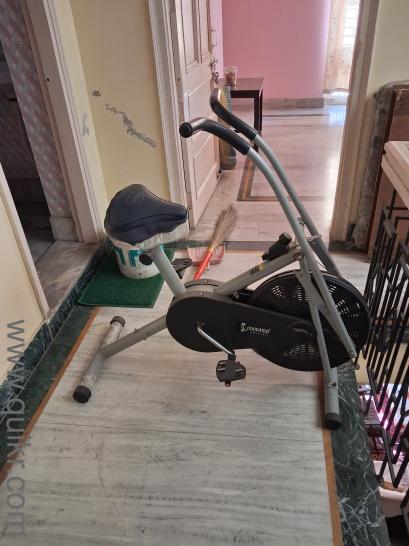 Gym cycle for exercise