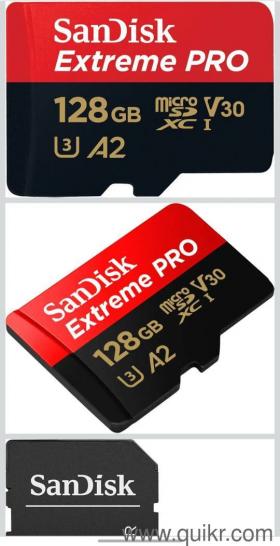 San Disk Memory Card(2)