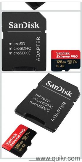 San Disk Memory Card