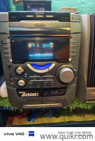 mhc vx88 well maintained