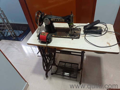 sewing machine(3)
