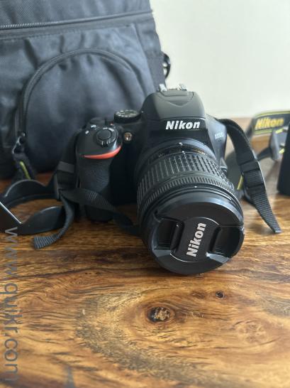 Nikon D3500 DSLR Camera