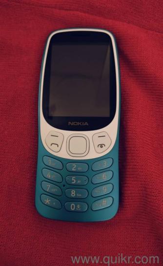 Nokia 3210 (1 year warranty)(1)