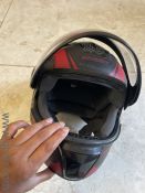 Steelbird SBH -17 terminator full face helmet 