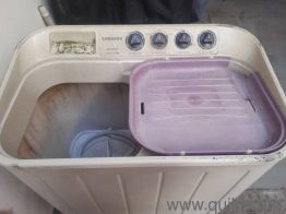 working washing machine(2)