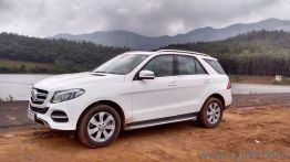 Used Mercedes Benz GLE Class 2016 Model Images