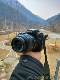 NIKON D80 DSLR CAMERA(1)