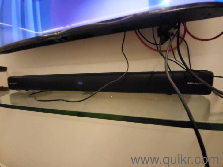 Zebronics soundbar going cheap