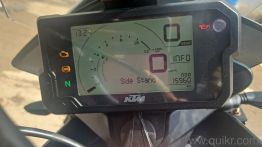 Used KTM 390 Adventure X 2023 Model Images