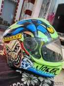 Mt joker edition Medium size helmet 