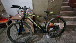 Gear bicycle available for sale!!