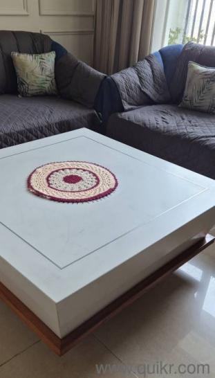 Solid Marble Table(3)