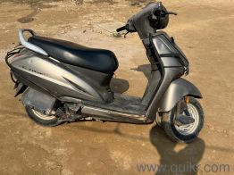Used Honda Activa 4G 2017 Model Images