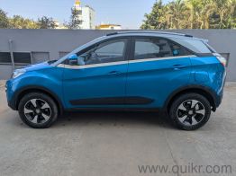 Used Tata Nexon 2017 Model Images