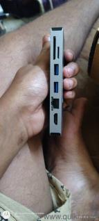 TYPE C HUB/Docking station for computer peripherals connection