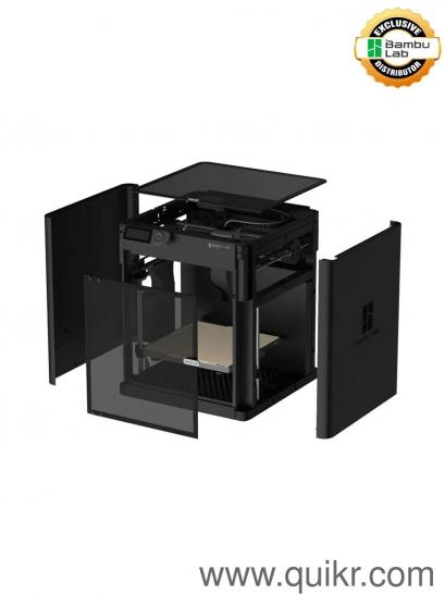 3D Printer Bambu Lab P1S with Combo(3)